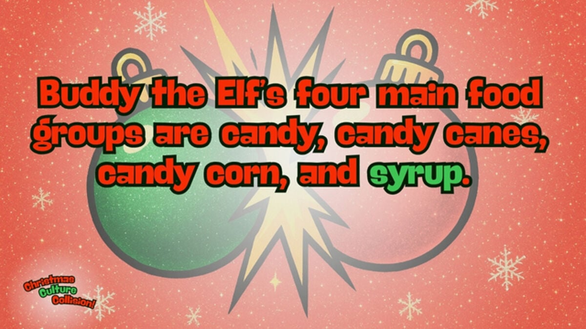 Christmas Culture Collision image number null